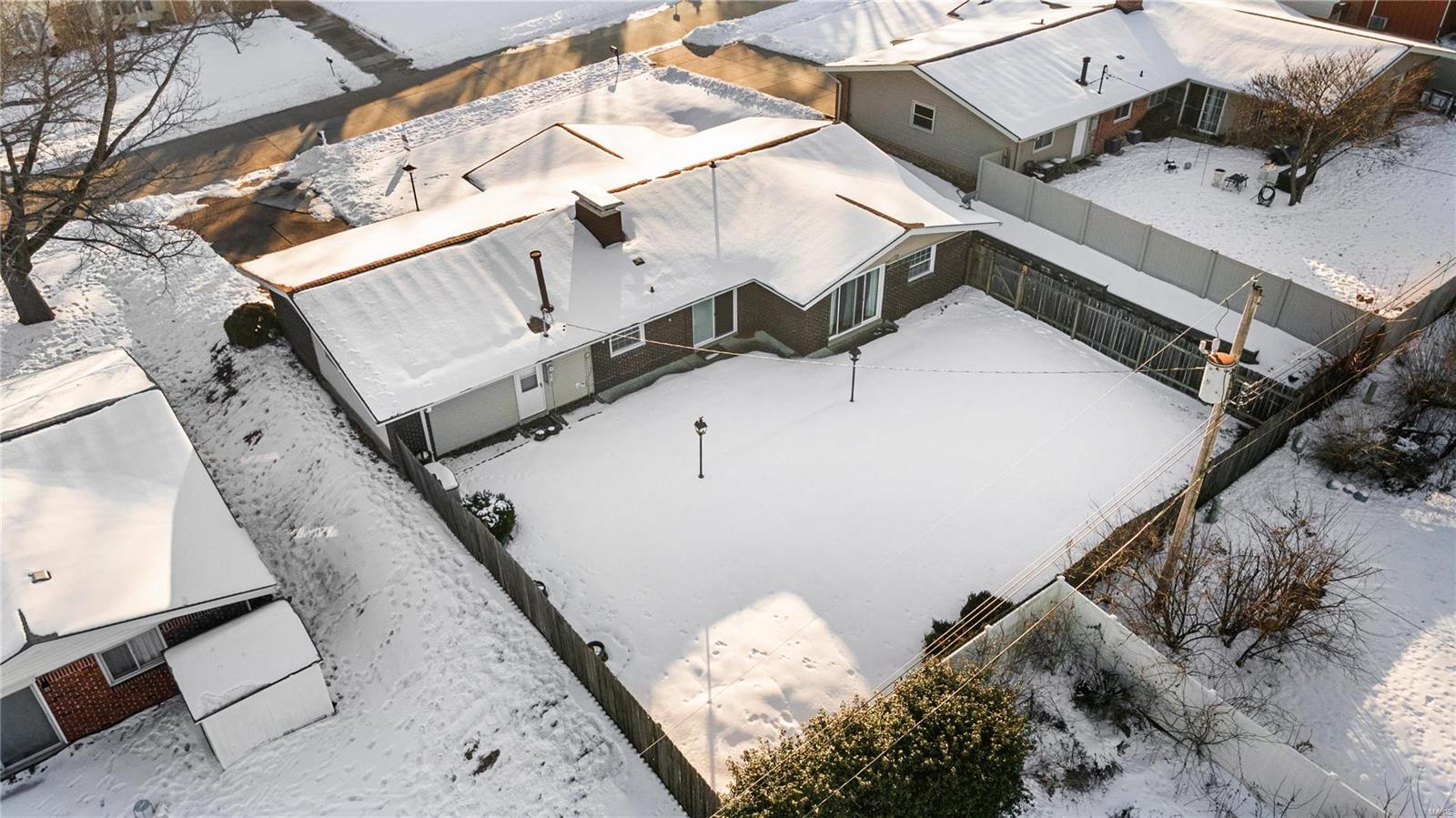 St Louis, Missouri 63126, United States, 4 Bedrooms Bedrooms, ,2 BathroomsBathrooms,Residential,Pending,17813