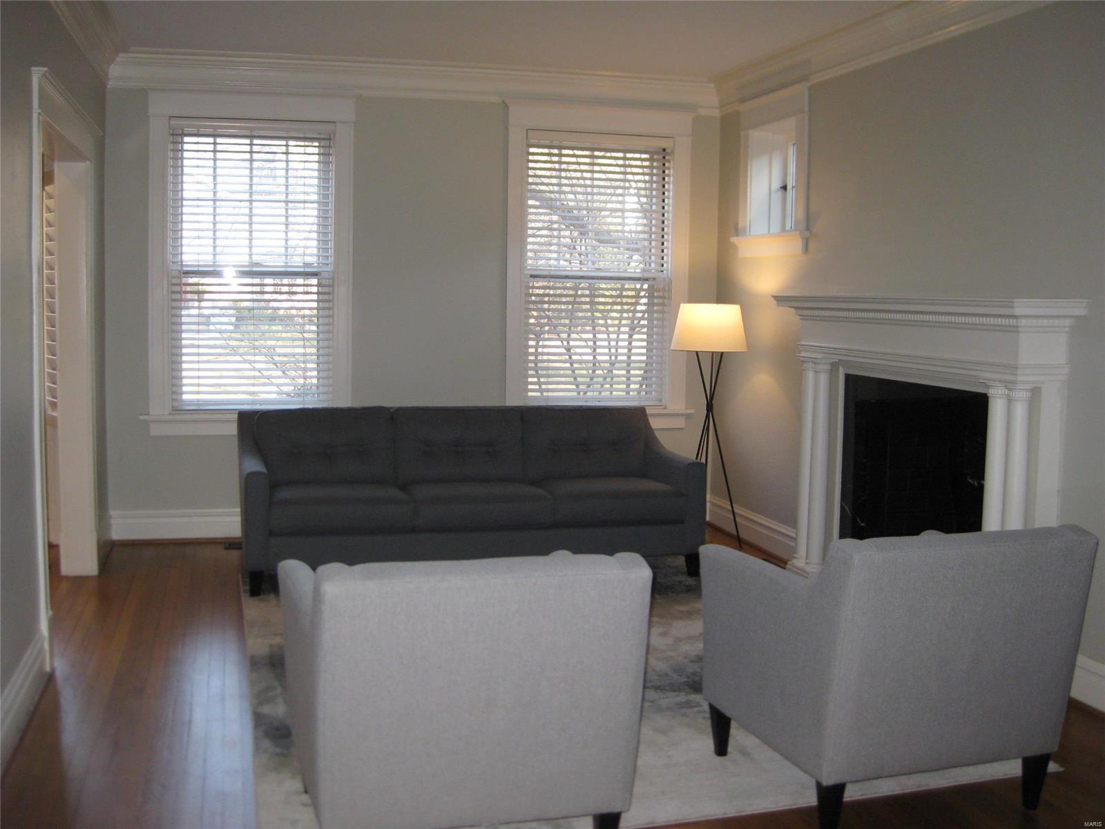 Claverach Park - Residential