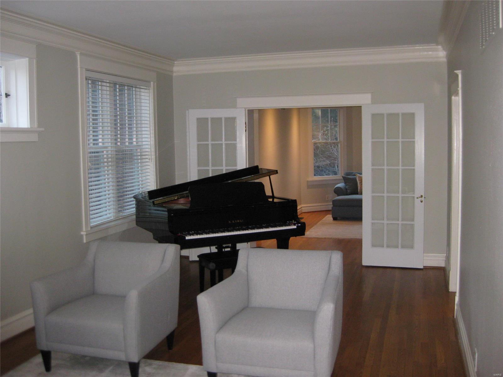 Claverach Park - Residential