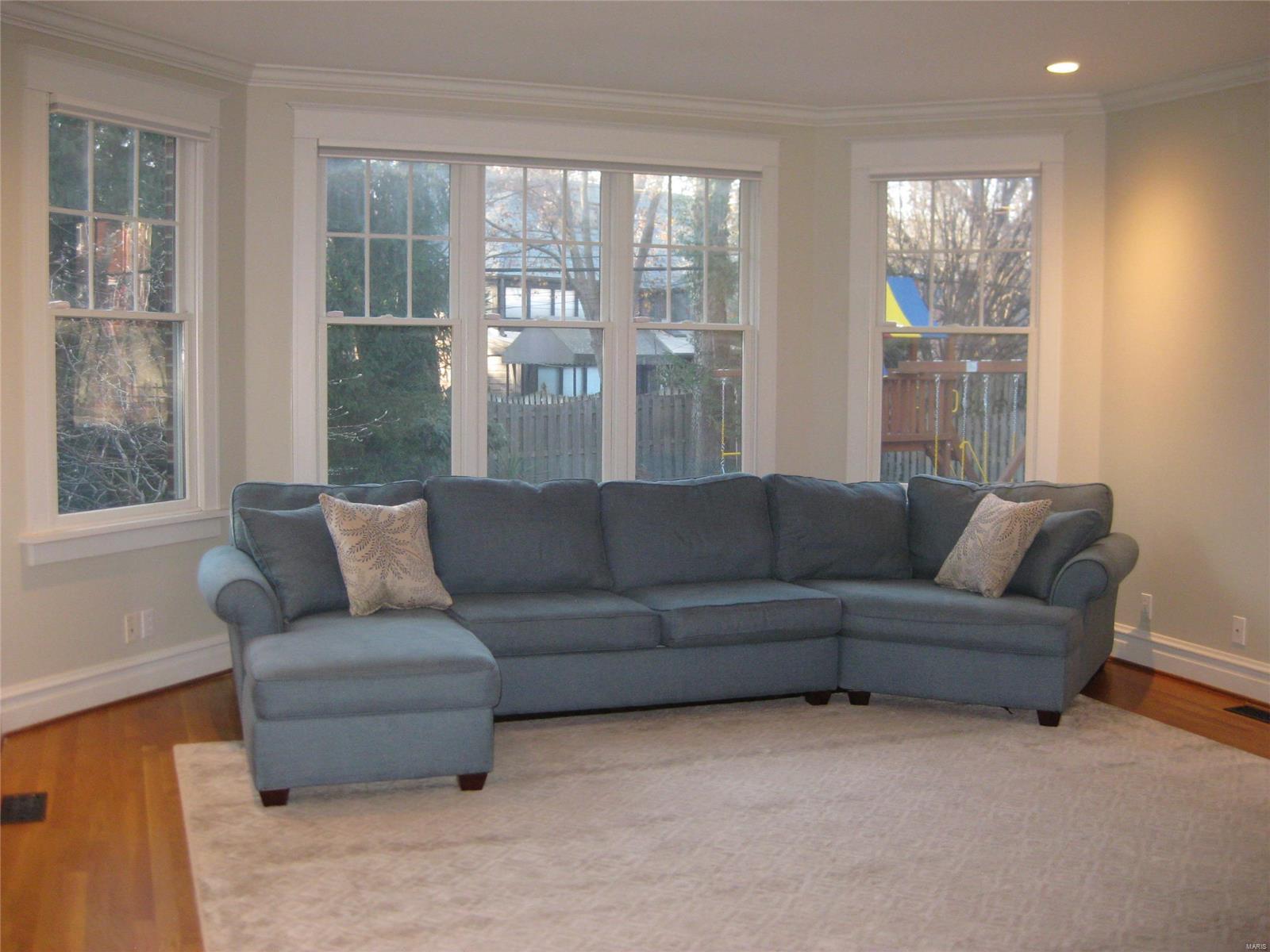 Claverach Park - Residential