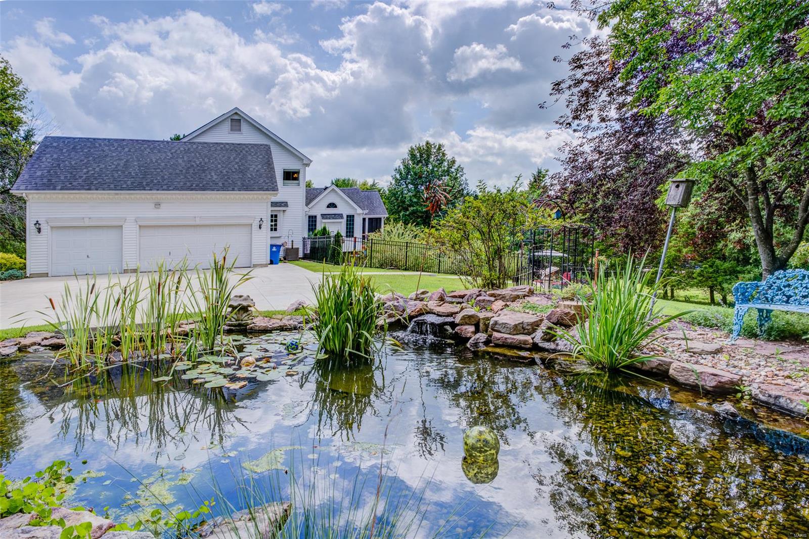 Winding Woods - Residential