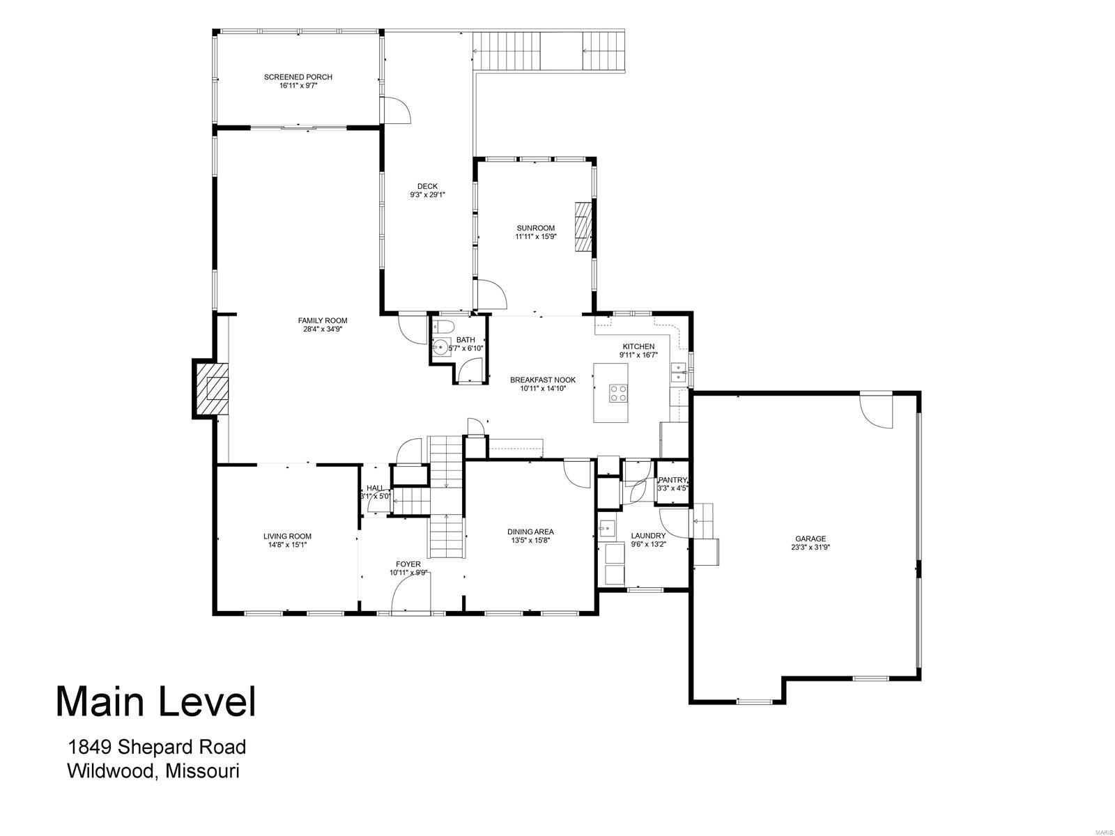Winding Woods - Residential