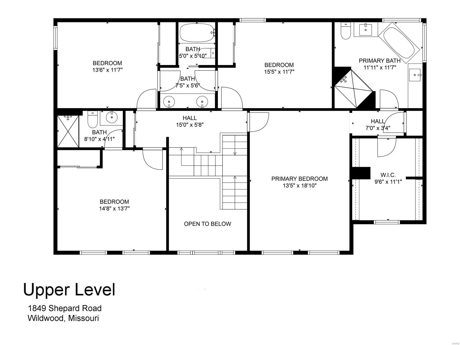 Winding Woods - Residential