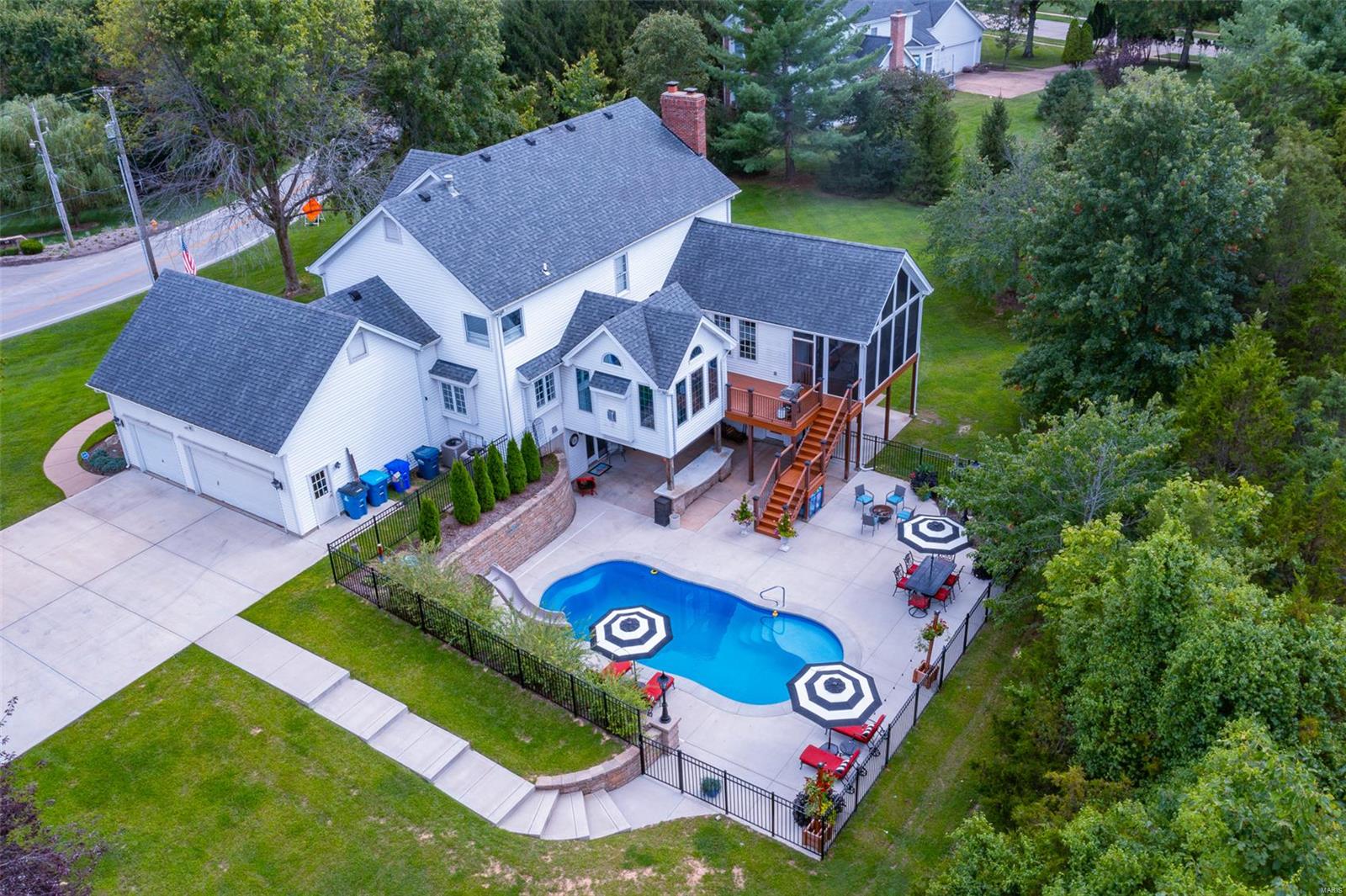 Winding Woods - Residential