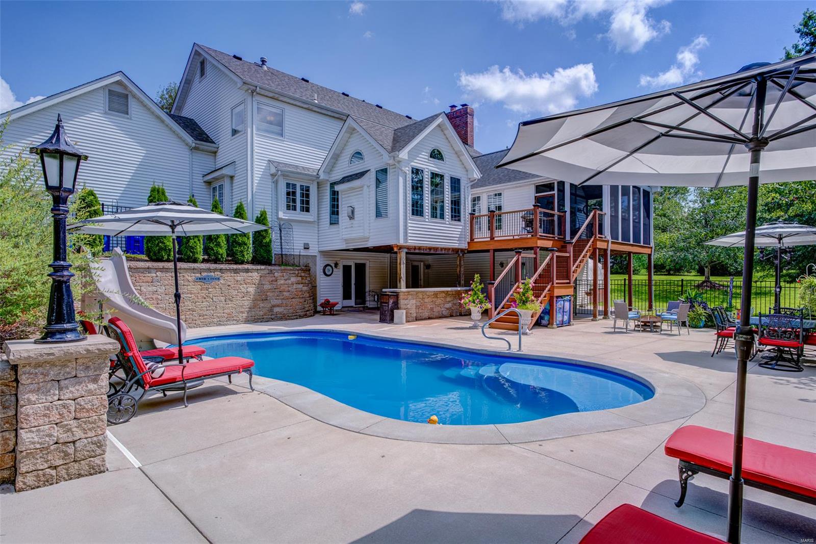 Winding Woods - Residential