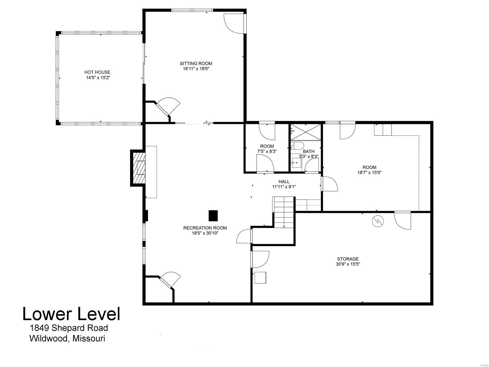 Winding Woods - Residential