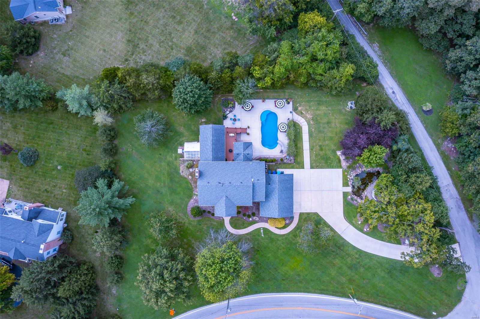 Winding Woods - Residential