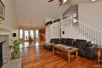 Winter Bluff Estate - Residential