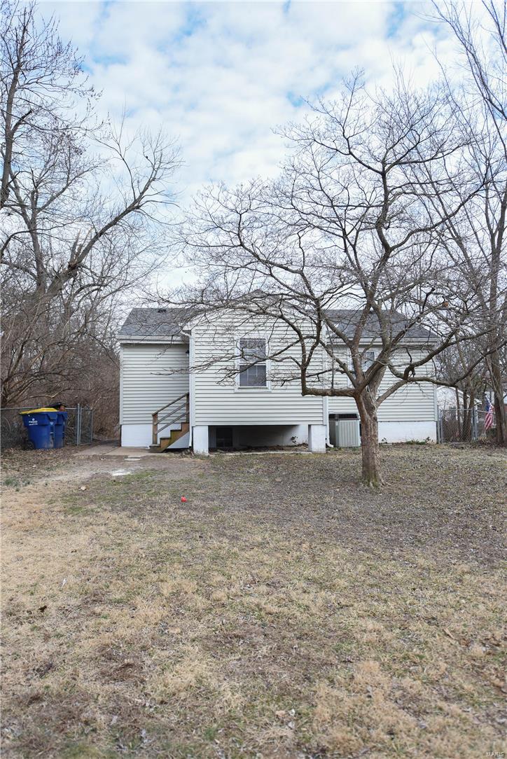 Marshall Heights - Residential Lease