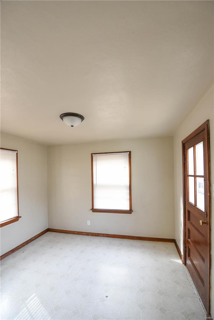 Marshall Heights - Residential Lease