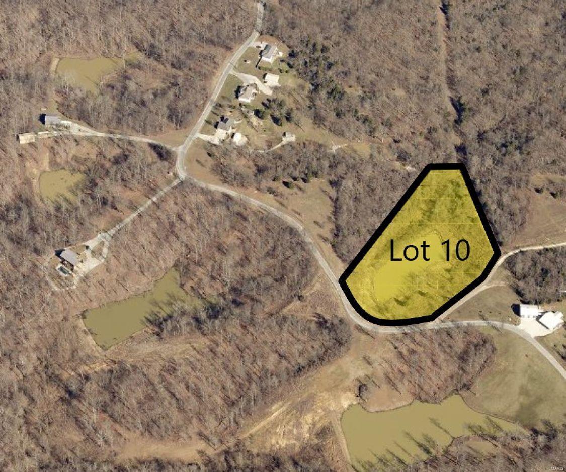 County Road 612 - Land