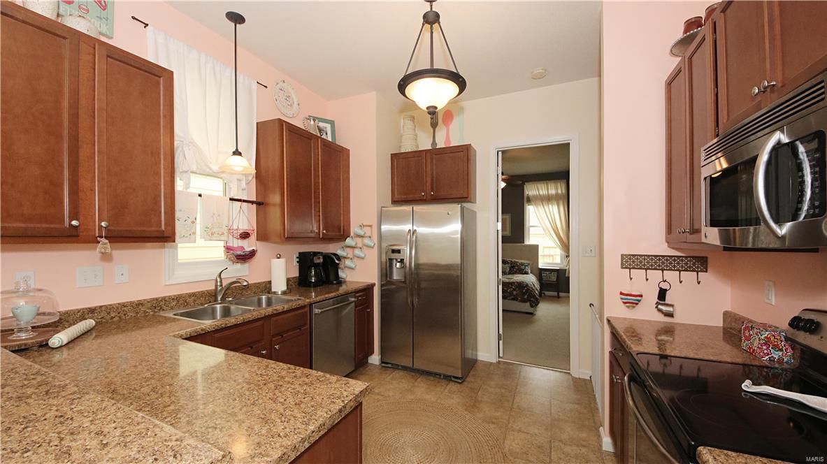 New Town At St Chas - Residential