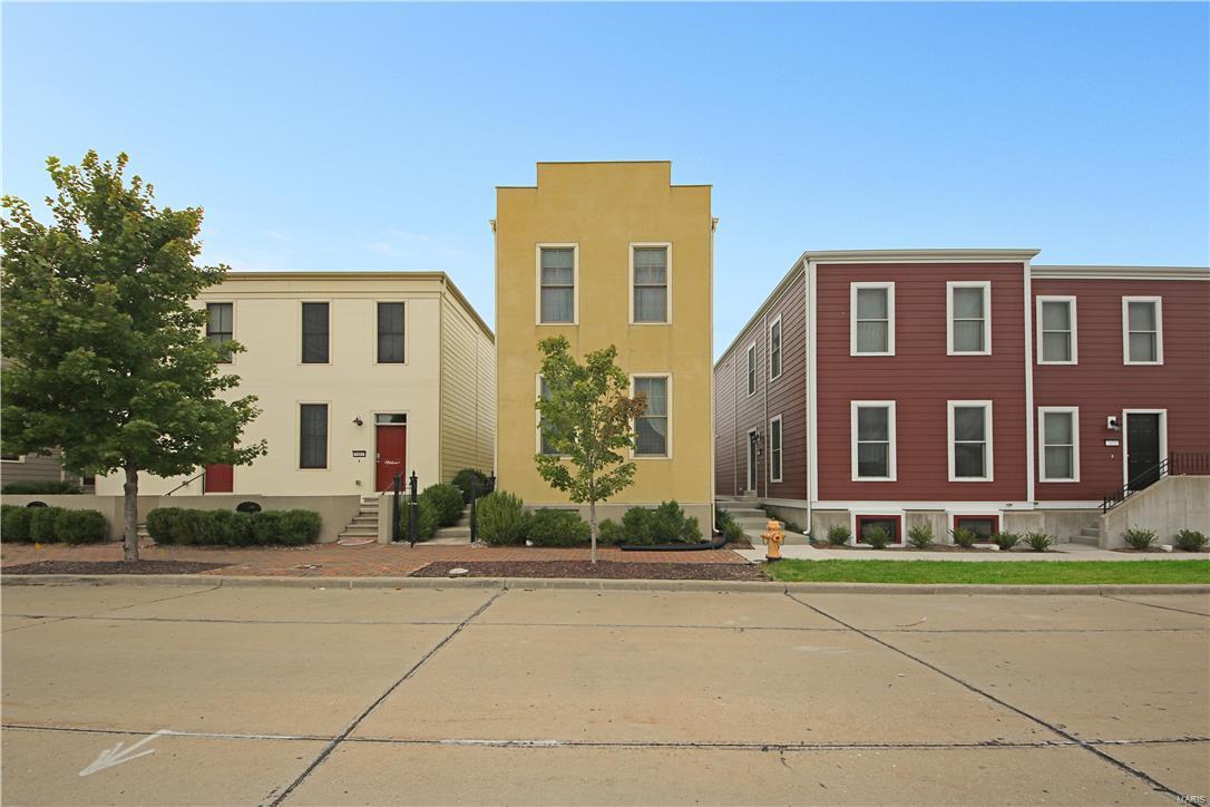 New Town At St Chas - Residential
