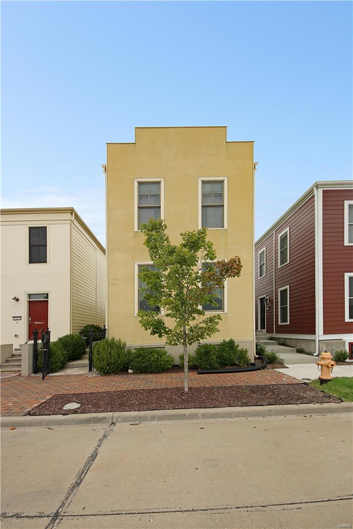 New Town At St Chas - Residential