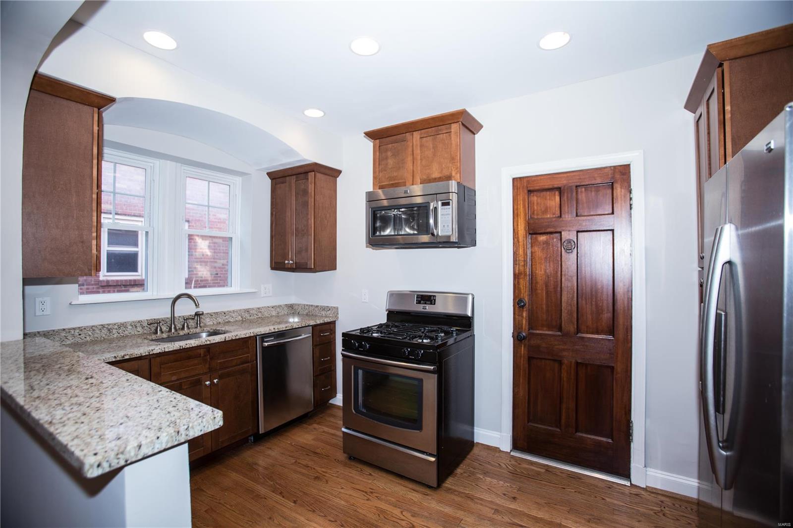 Davis Place - Residential Income