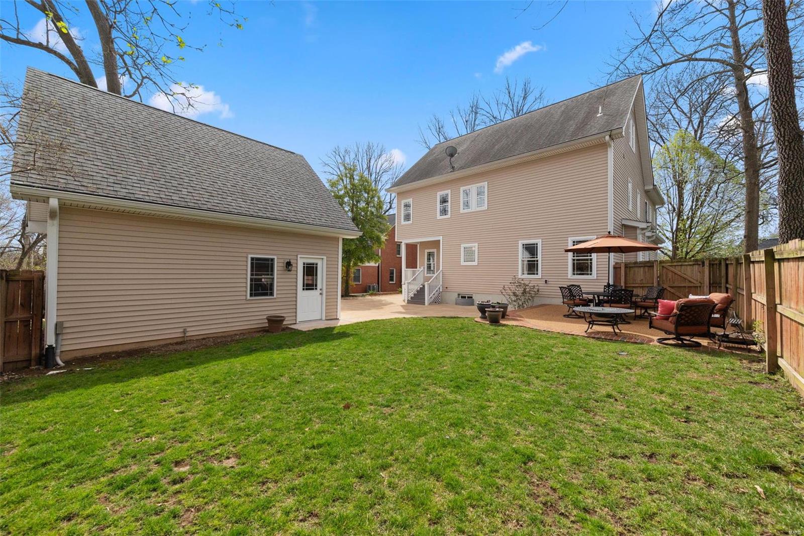 639 East Jefferson Consolidation - Residential