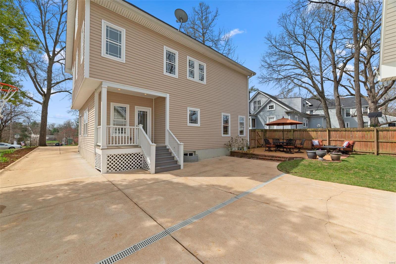 639 East Jefferson Consolidation - Residential