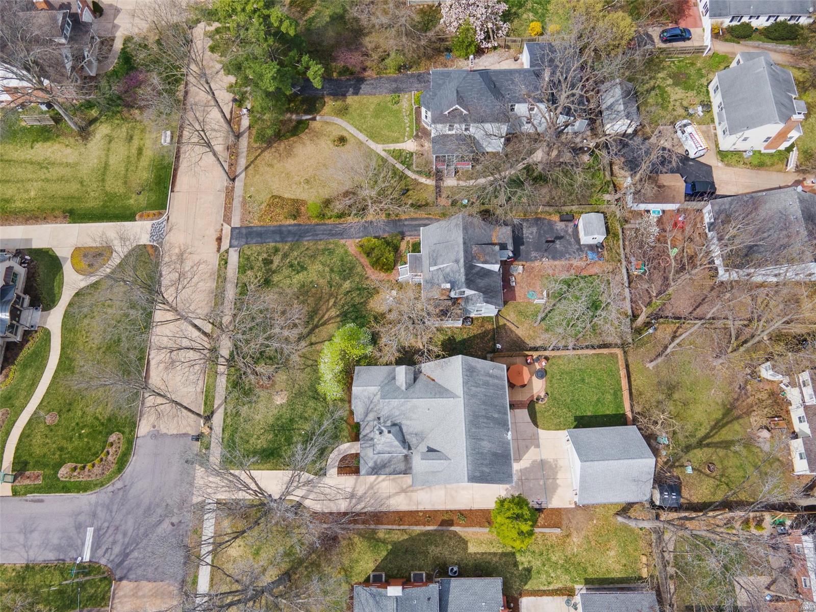 639 East Jefferson Consolidation - Residential