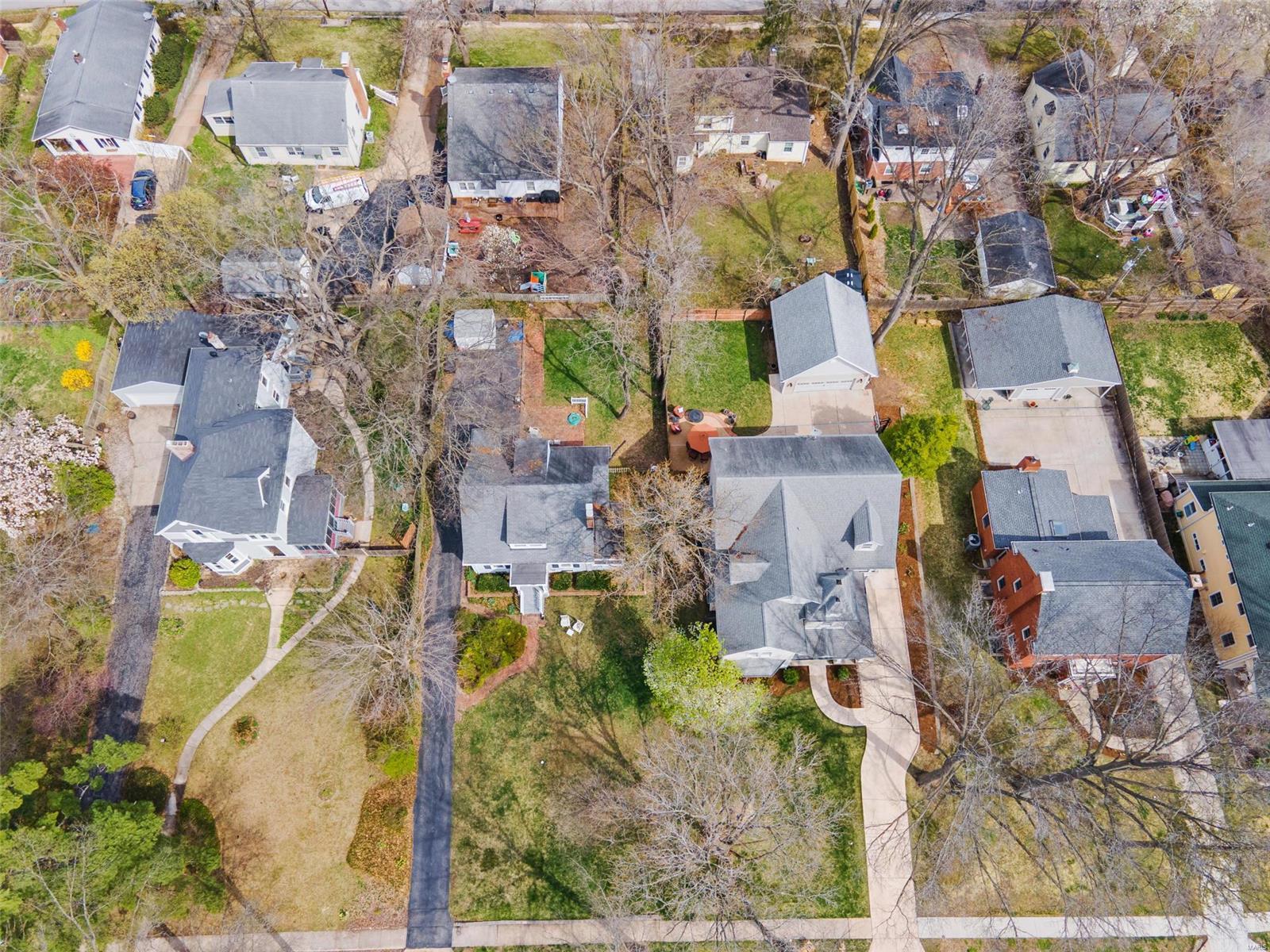 639 East Jefferson Consolidation - Residential