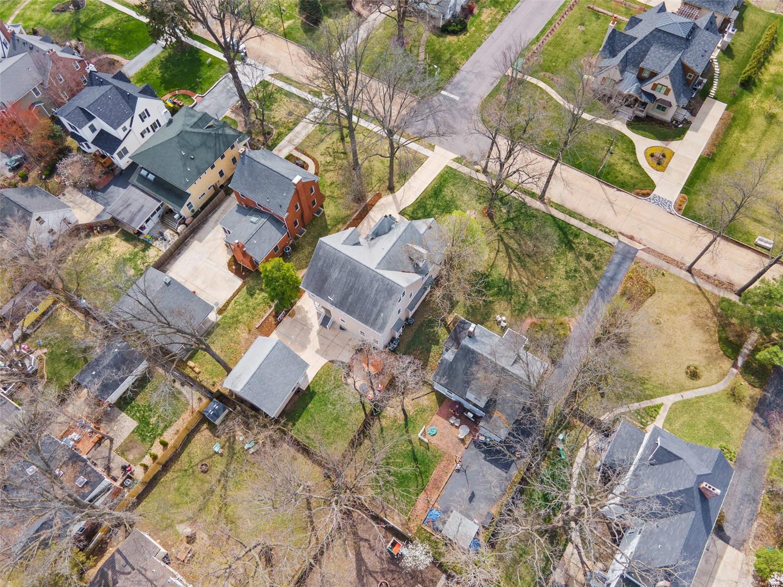 639 East Jefferson Consolidation - Residential