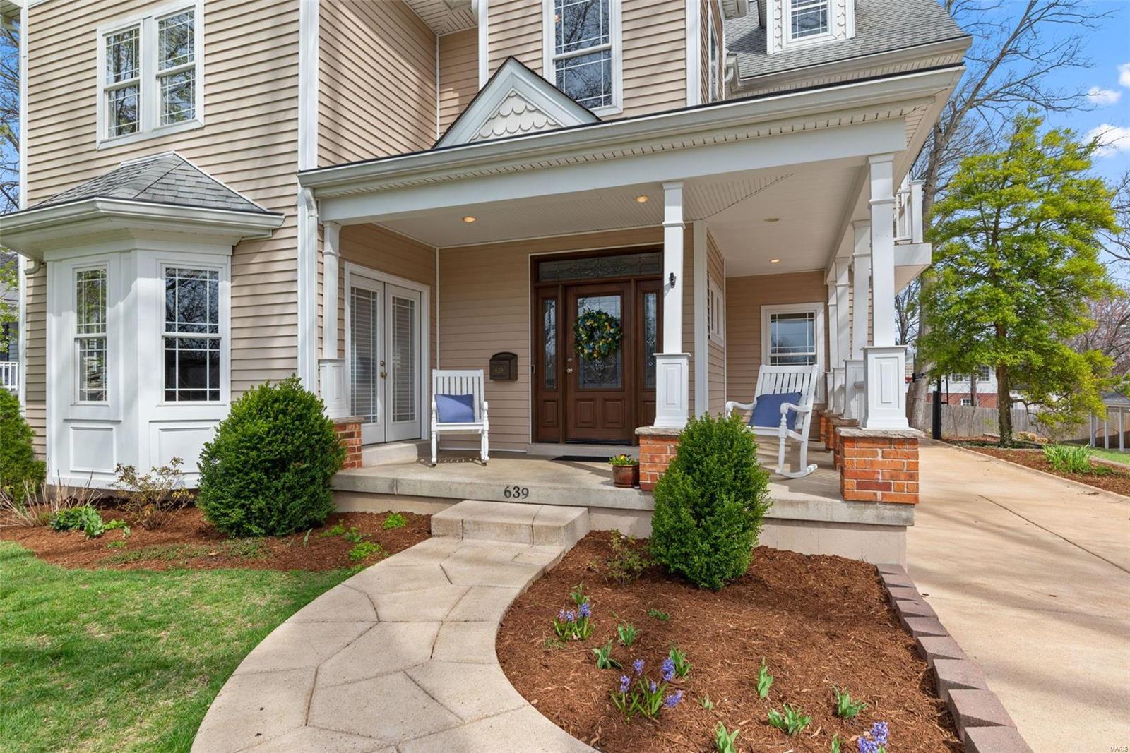 639 East Jefferson Consolidation - Residential