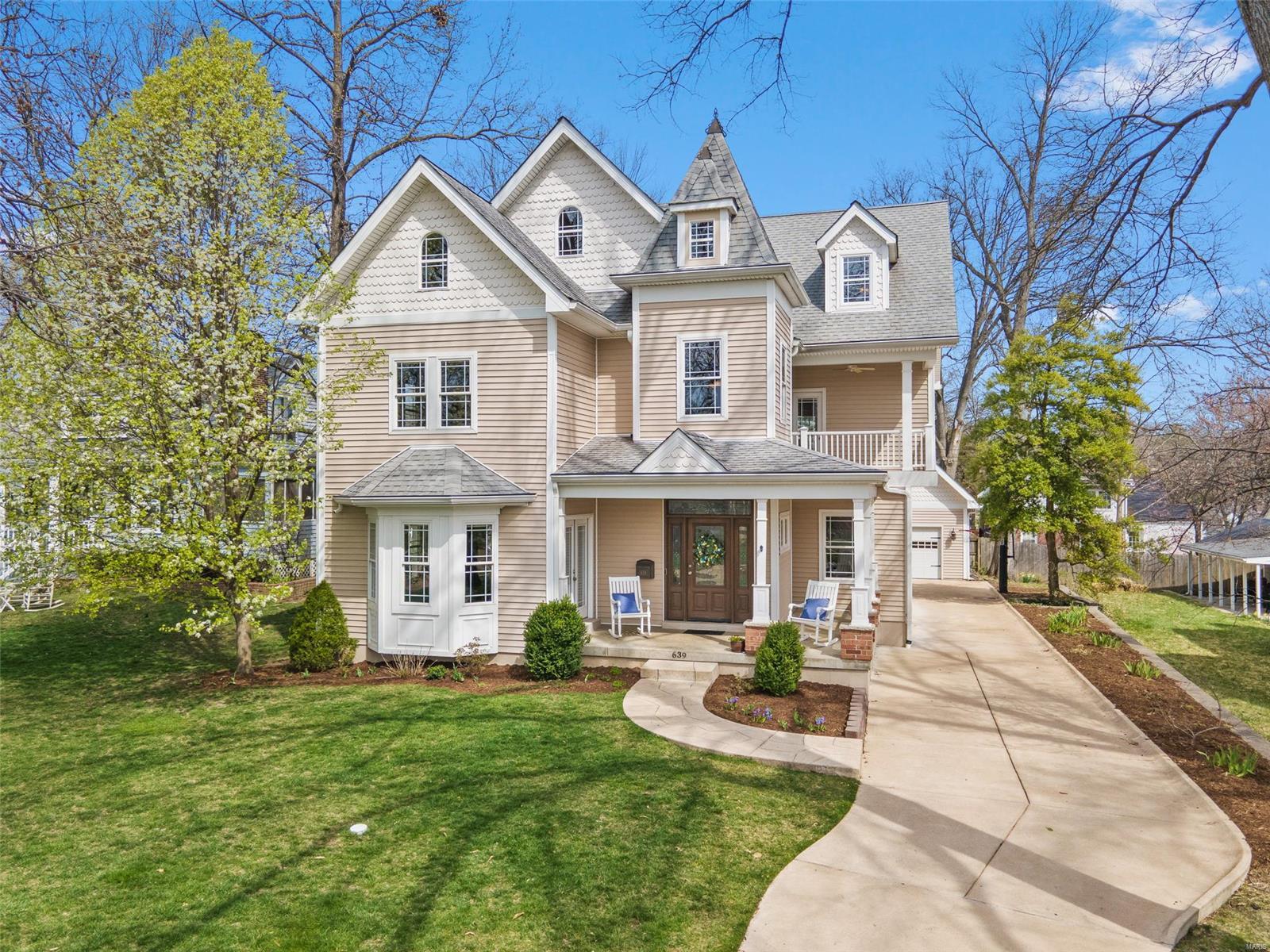 639 East Jefferson Consolidation - Residential