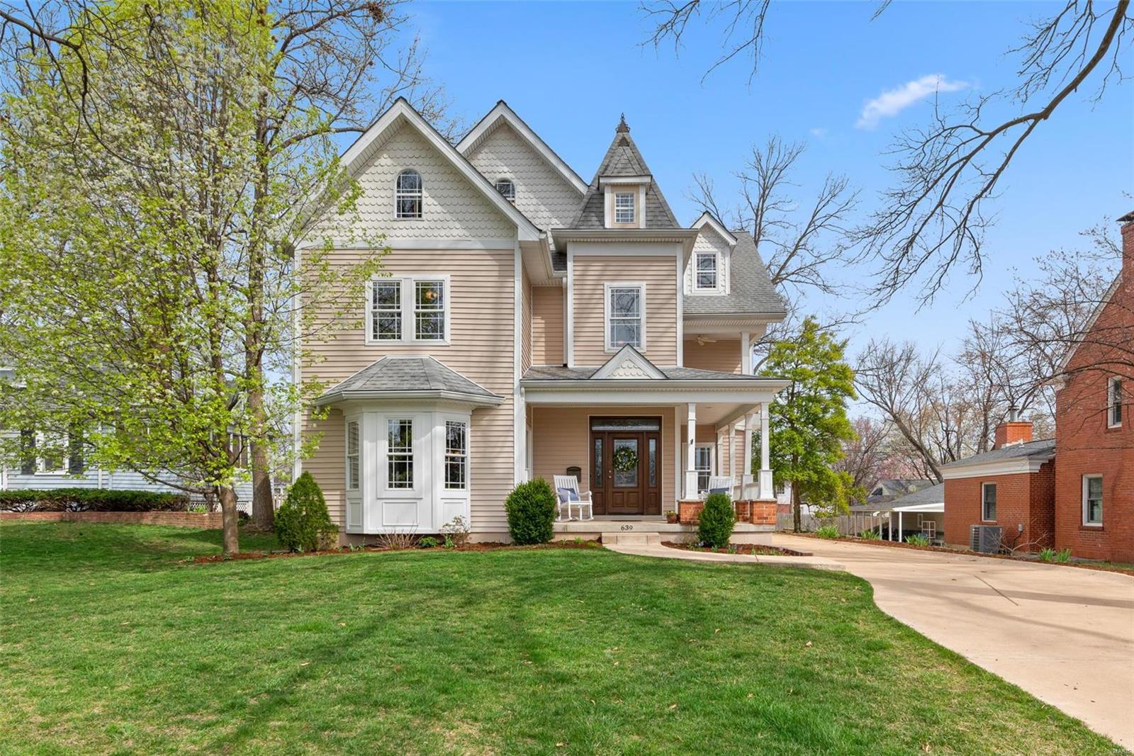 639 East Jefferson Consolidation - Residential