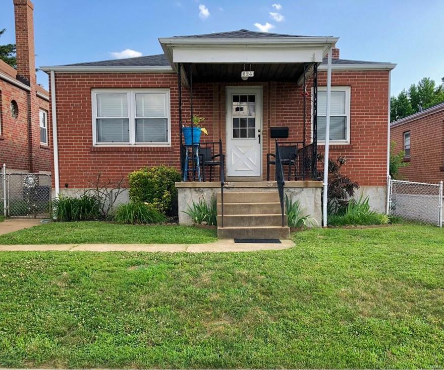 Welcome to this well maintained 2-bedroom home in the Melville School District. This home offers a full brick exterior, hardwood floors throughout the living room, dinging room and two larger bedrooms. The entire house has been freshly painted and is move in ready.  The kitchen has an abundance of cabinets and ceramic tile flooring. The partially finished basement has newer carpeting in the expansive family room and a room that could be used as a third bedroom! There is a second full bathroom off the family room (total living area 1580 s.f.) and a a large laundry/utility/storage room, as well! The electrical panel has been updated to a circuit breaker box and there is a sink and cabinets by the washer and dryer hook-ups. The furnace was also replaced in 2016. Out back you will find a nice yard and a 2 car garage. All of this is conveniently located close to shopping, grocery stores, parks, and highway 55.