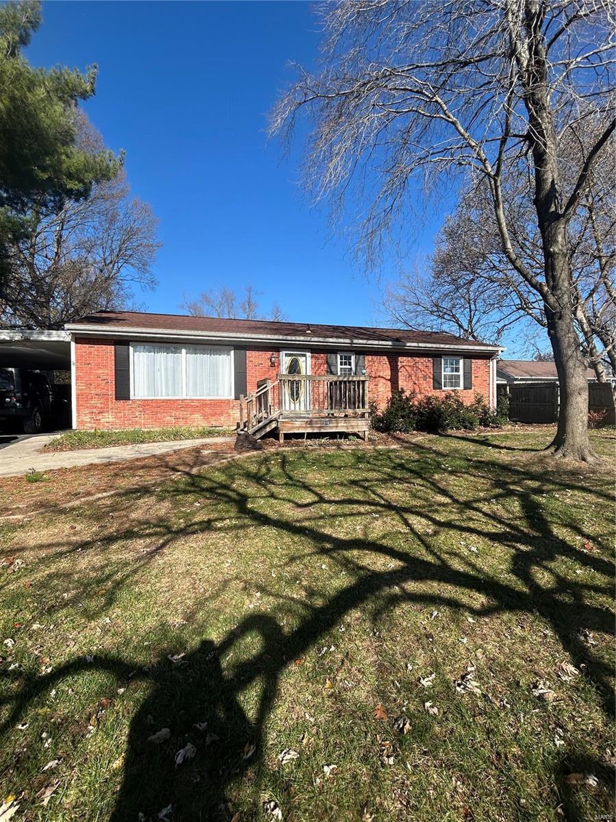 Caseyville, Illinois 62232, United States, 3 Bedrooms Bedrooms, ,1 BathroomBathrooms,Residential,Pending,27097
