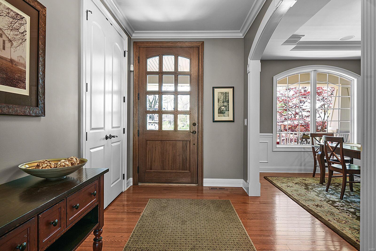 Mermod Place Add - Residential