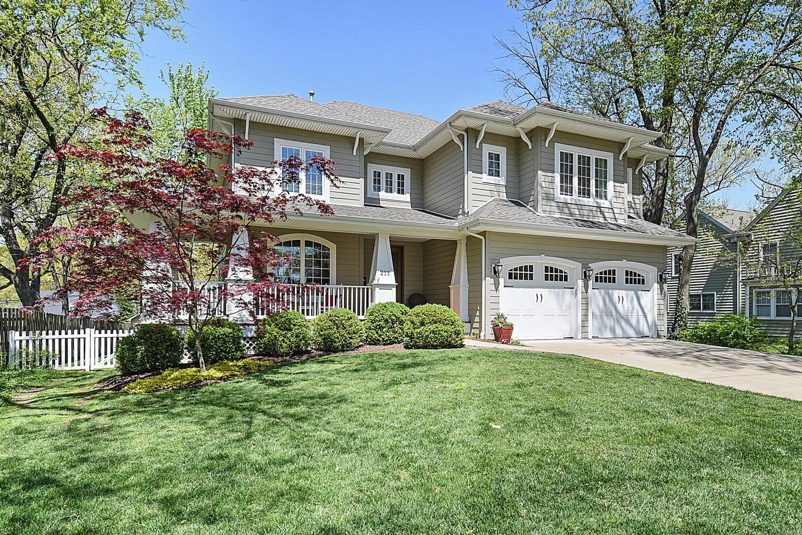 Mermod Place Add - Residential