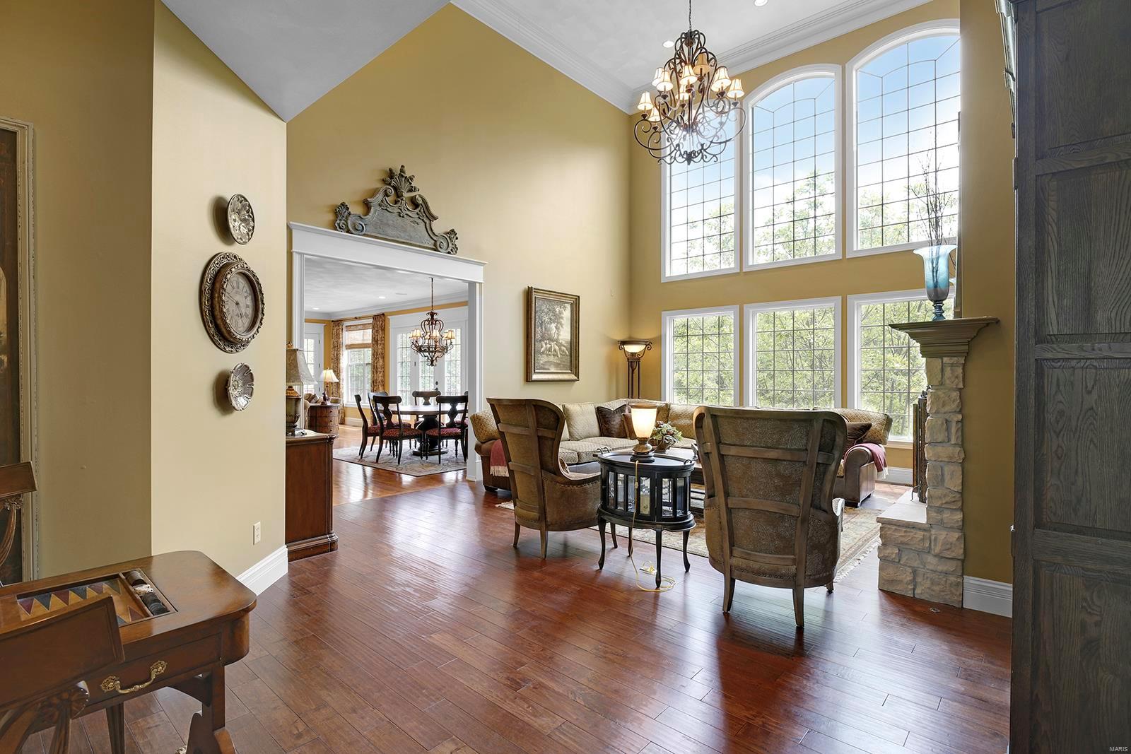 Westchester Manor - Residential