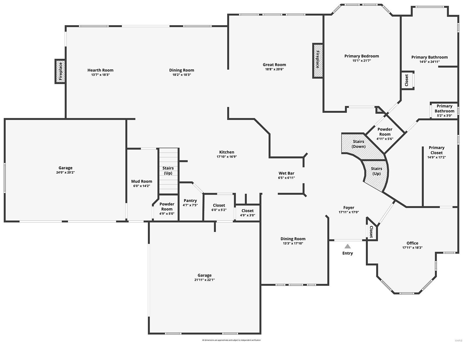 Westchester Manor - Residential