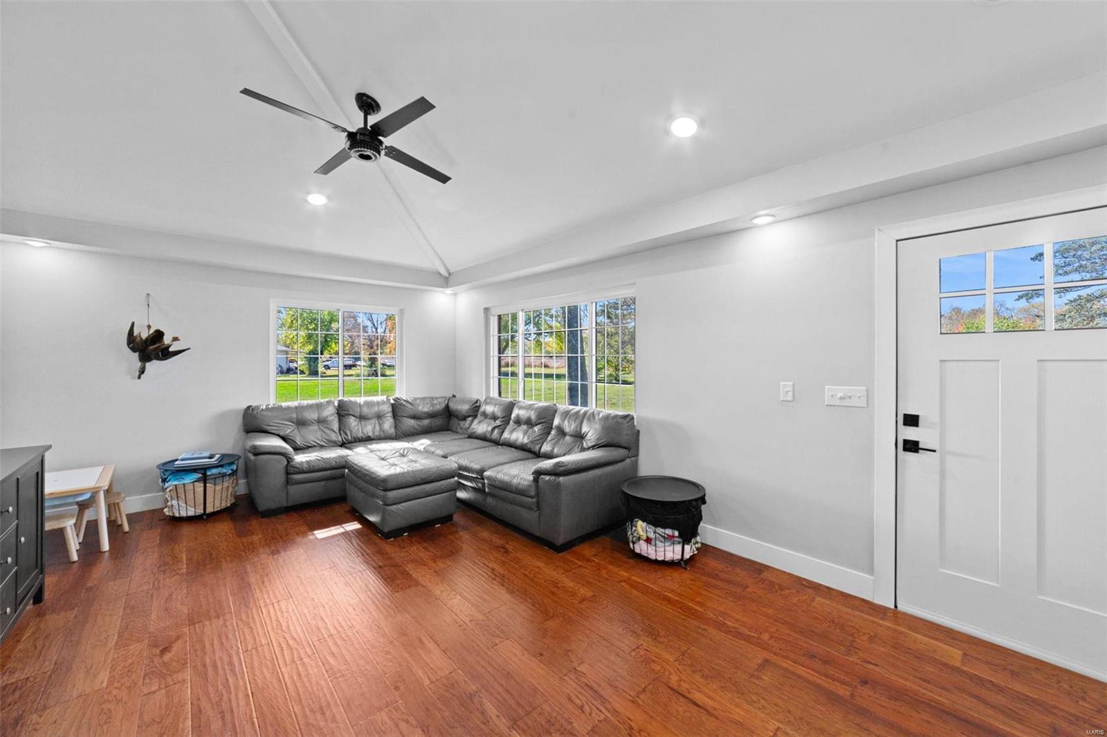 Larry Lindsey - Residential