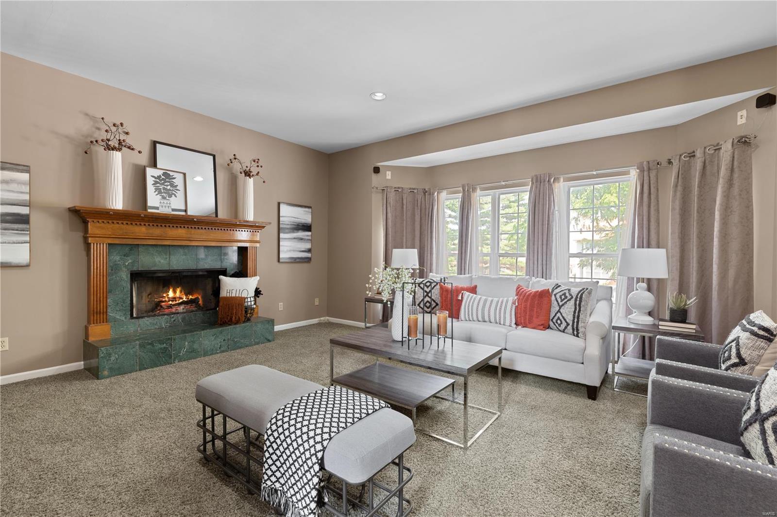 Estates At Lexington Gardens One - Residential