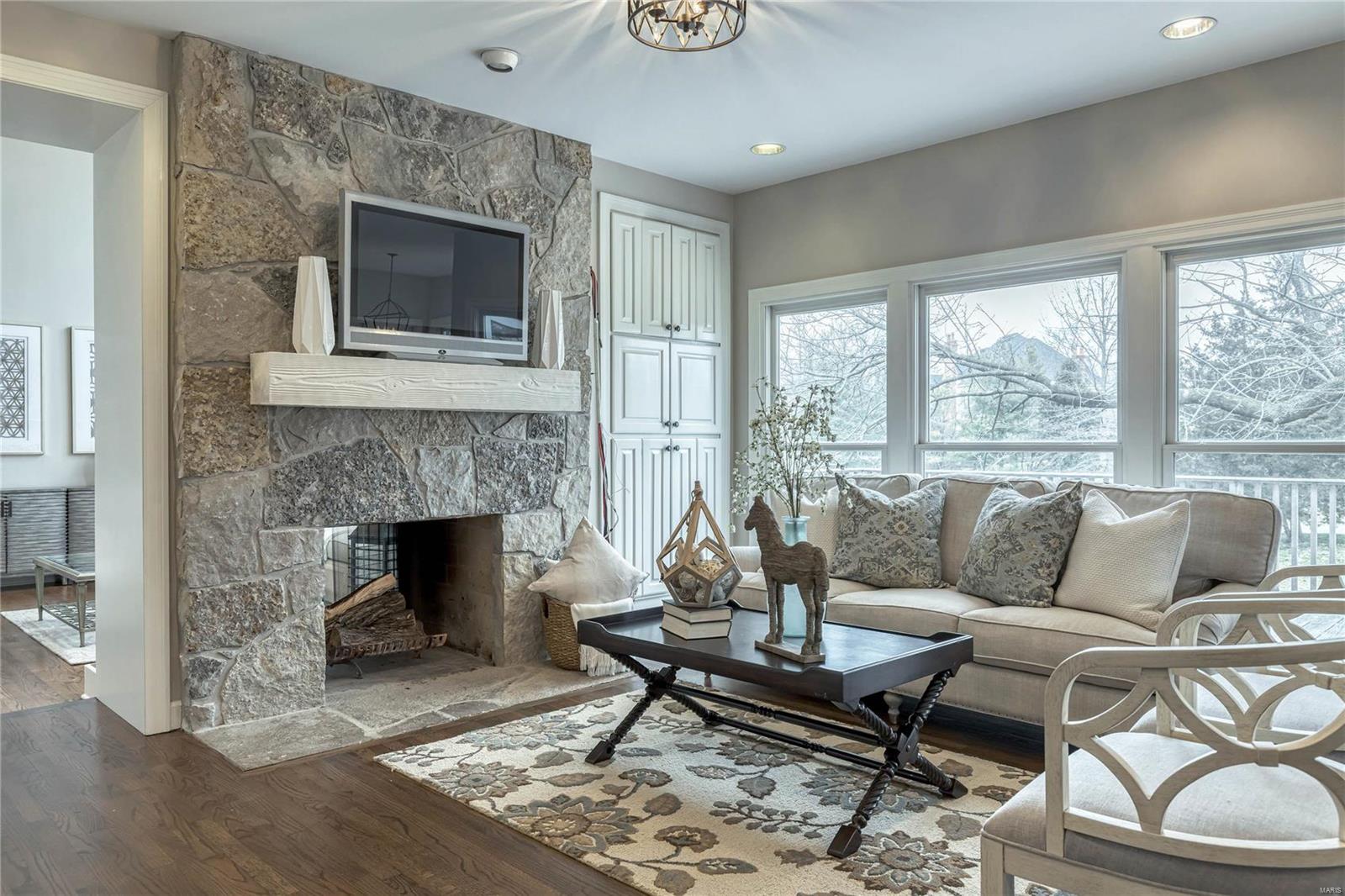 Conway Hill - Residential