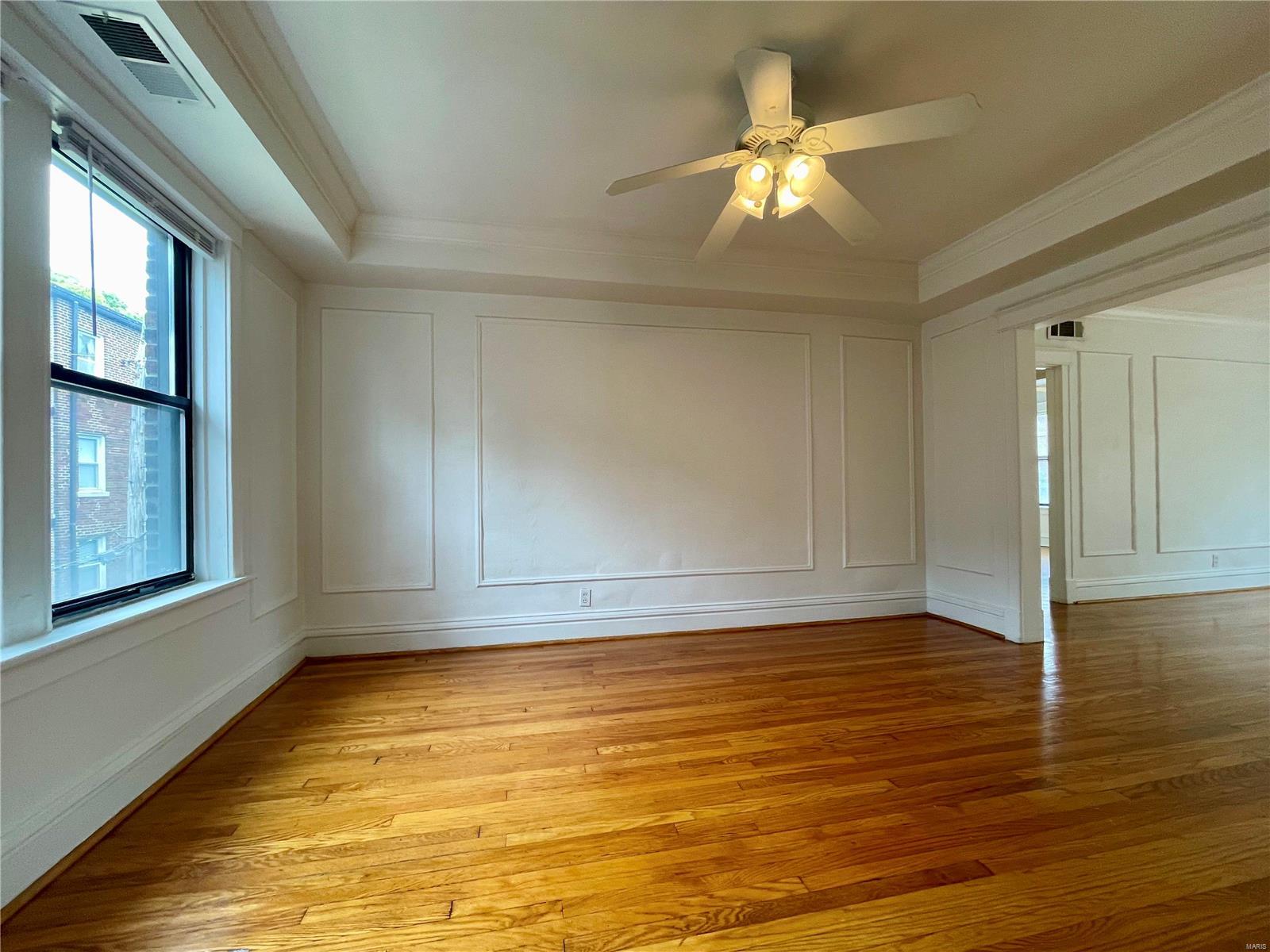 De Mun Park - Residential Income