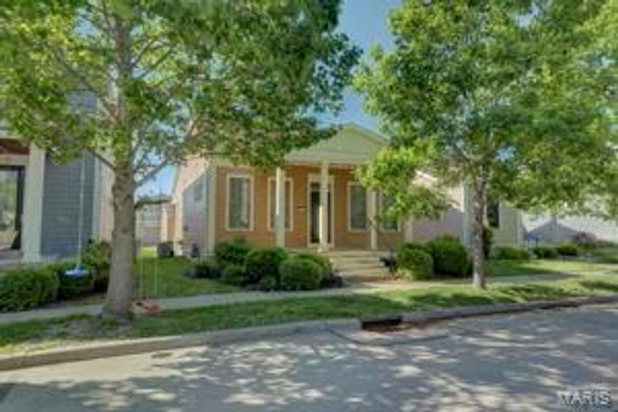 You will love everything about this home, from the inviting front porch to the back patio that’s great for entertaining and the tree lined streets of New Town. Walk-in and notice the new laminate floor that flows from the entry into the kitchen, breakfast room, bedrooms and the laundry room.  Get cozy by the fireplace in the living room while family and friends enjoy the huge rec room in the lower level.  A master suite with adult height vanity, 2 other good size bedrooms and 2 car garage complete this home. Other features include new water heater, kitchen with stainless steel appliances, 42” cabinets and breakfast bar, main floor laundry and 2nd egress in lower level. MAKE THIS YOUR PLACE TO CALL HOME AND ENJOY ALL NEW TOWN AMENITIES.