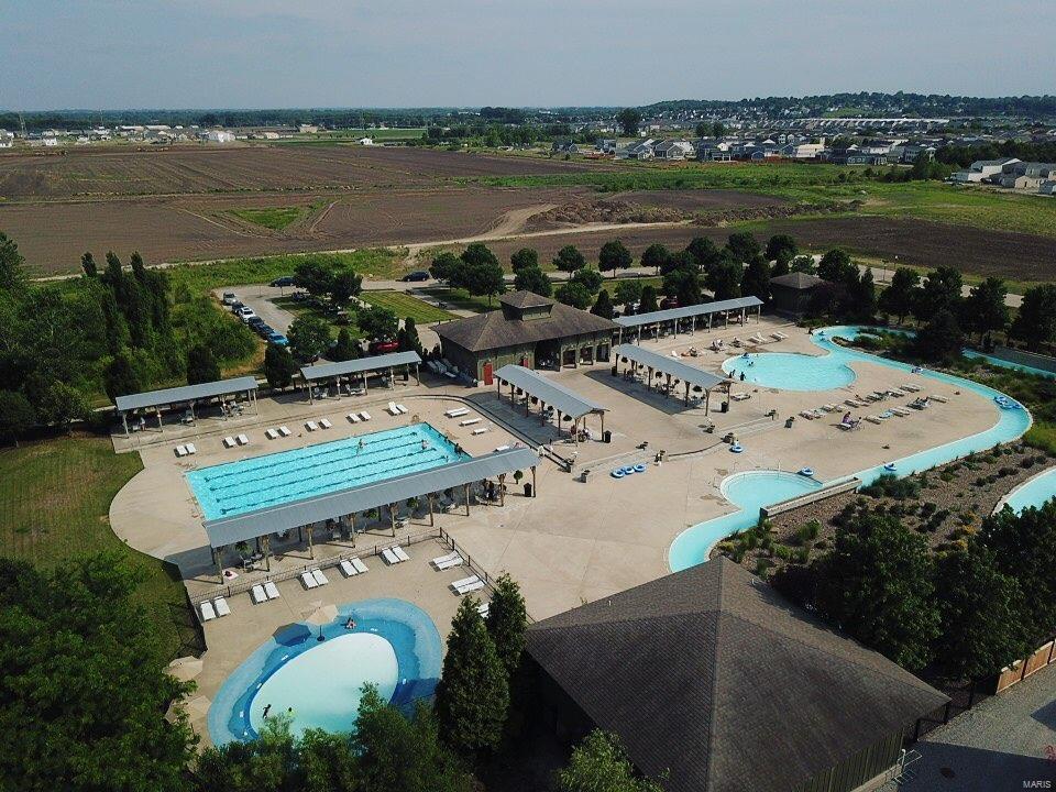 New Town At St Charles #3a - Residential