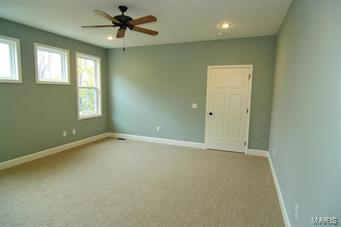 WALDEN PARK VILLAGE - Residential