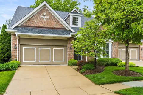 932 Chesterfield Villas Circle Chesterfield MO 63017