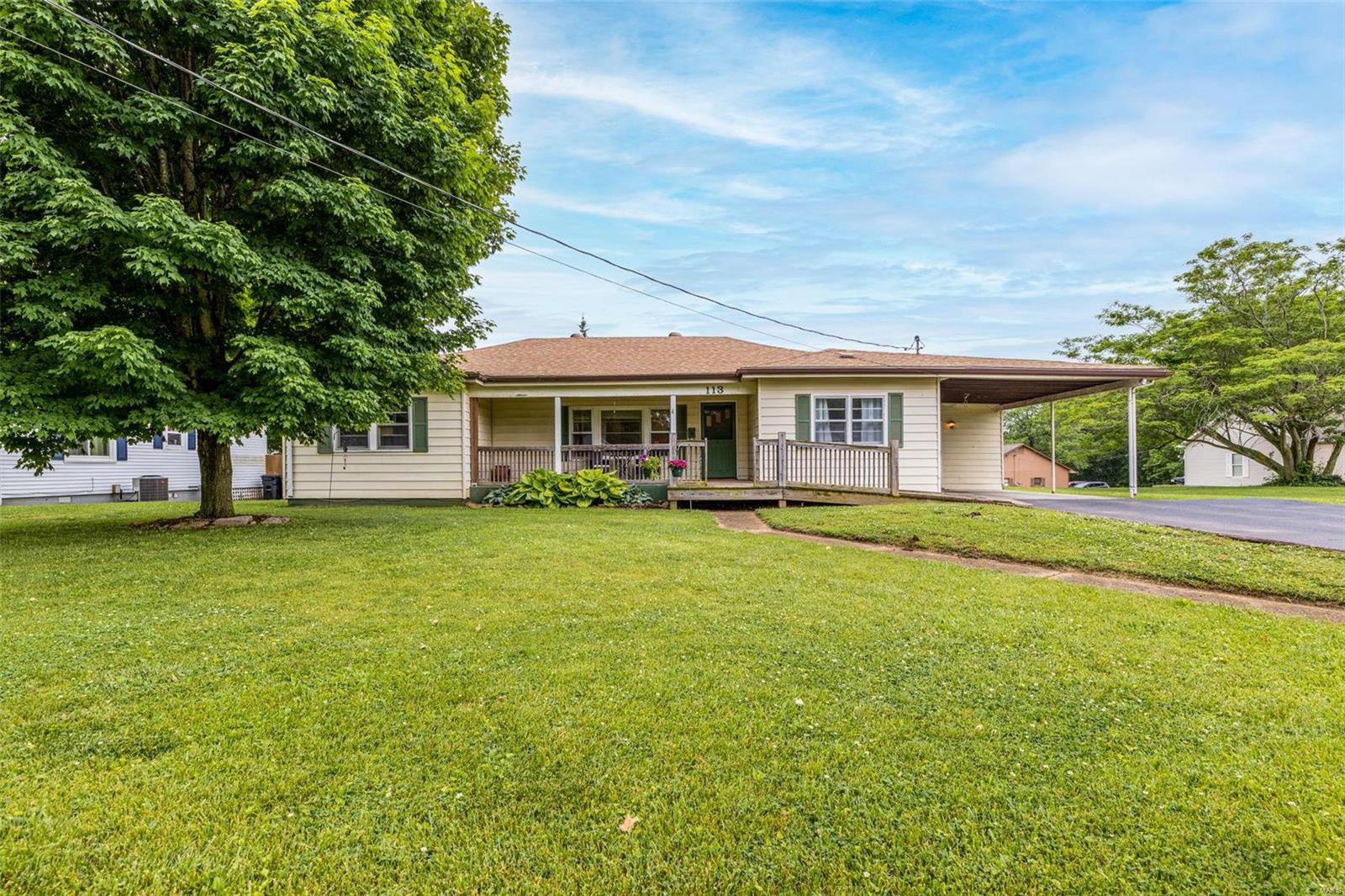 City of Bonne Terre - Residential