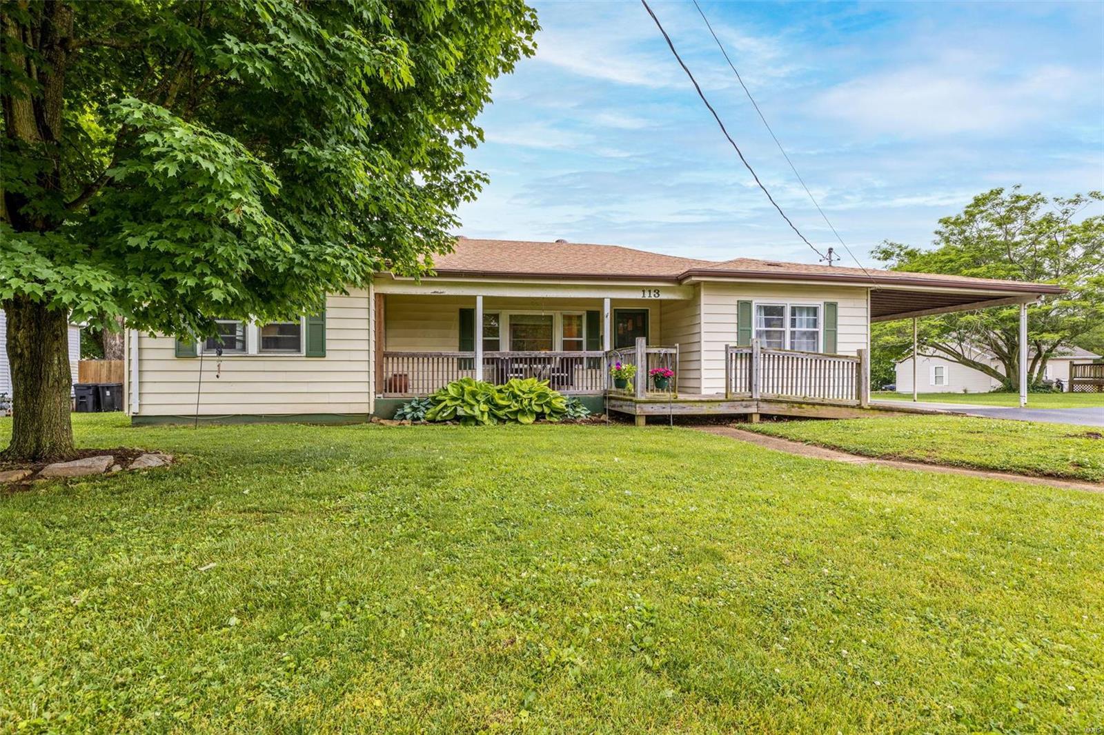 City of Bonne Terre - Residential