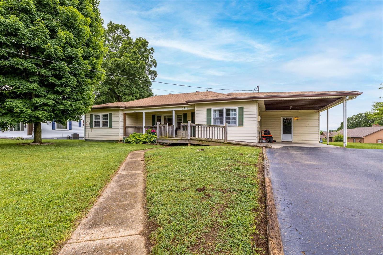 City of Bonne Terre - Residential