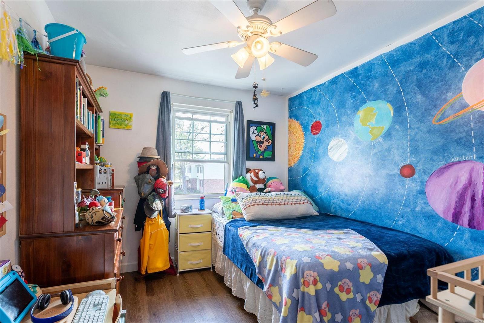 San Luis Hills Condo Amd - Residential