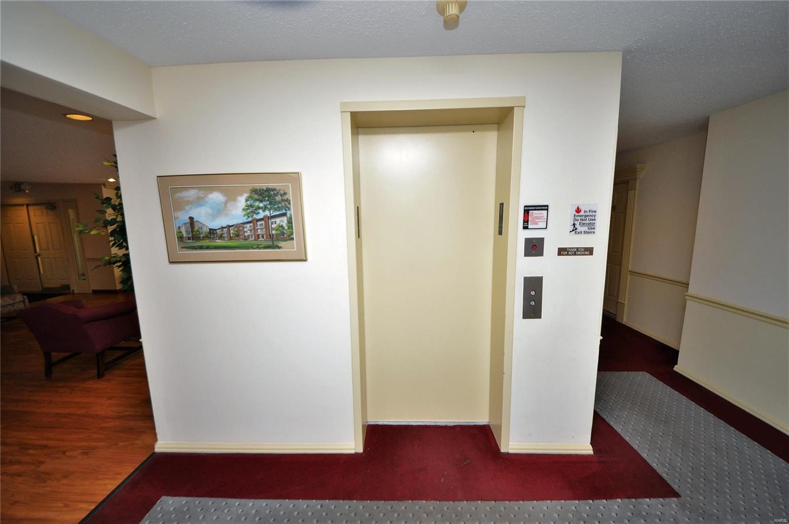 Parkway Gardens Village 1 Condo - Residential