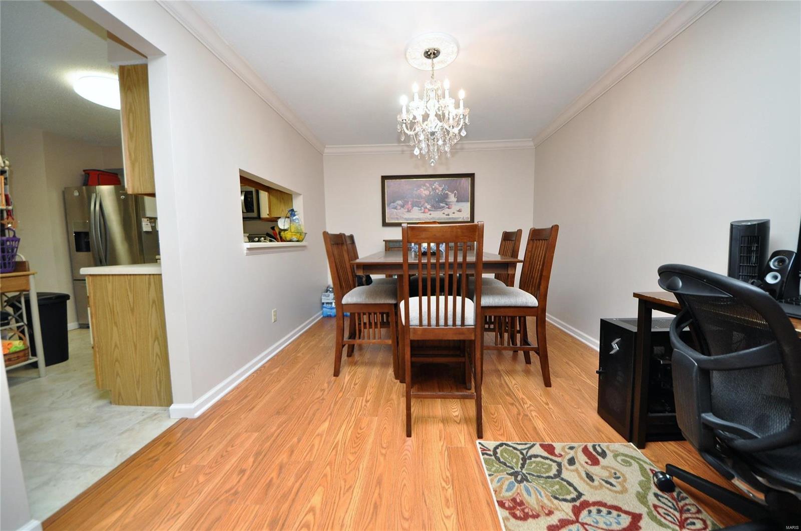 Parkway Gardens Village 1 Condo - Residential
