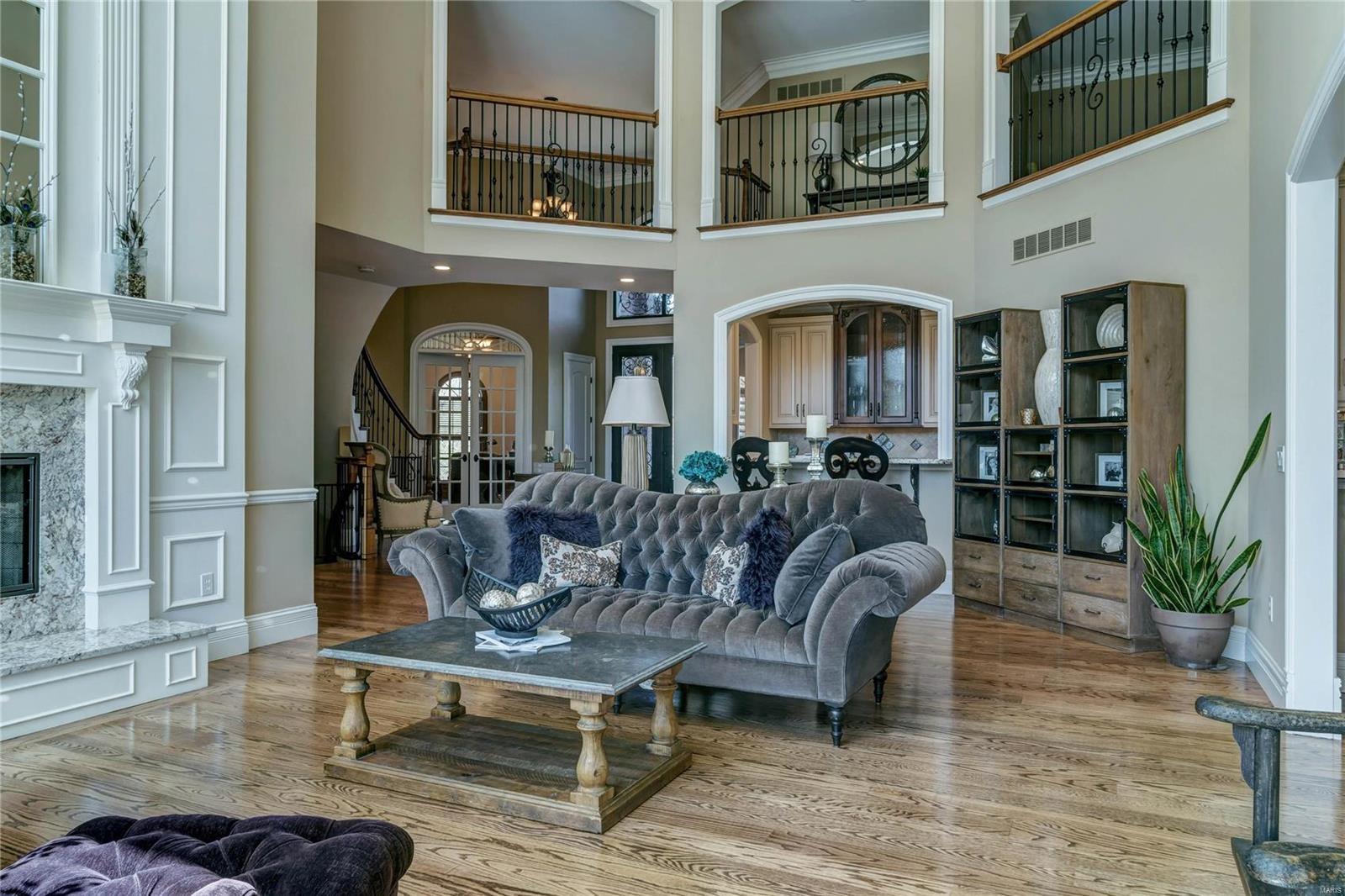 Colony Woods - Residential