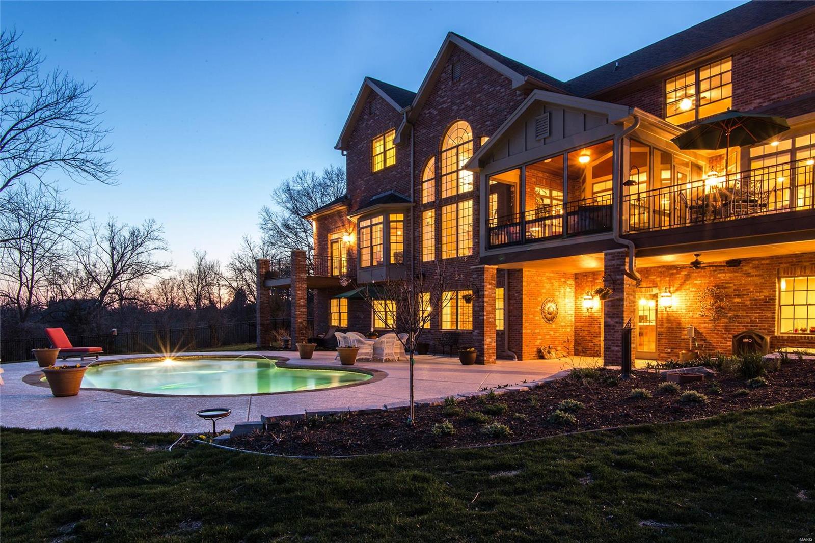 Colony Woods - Residential