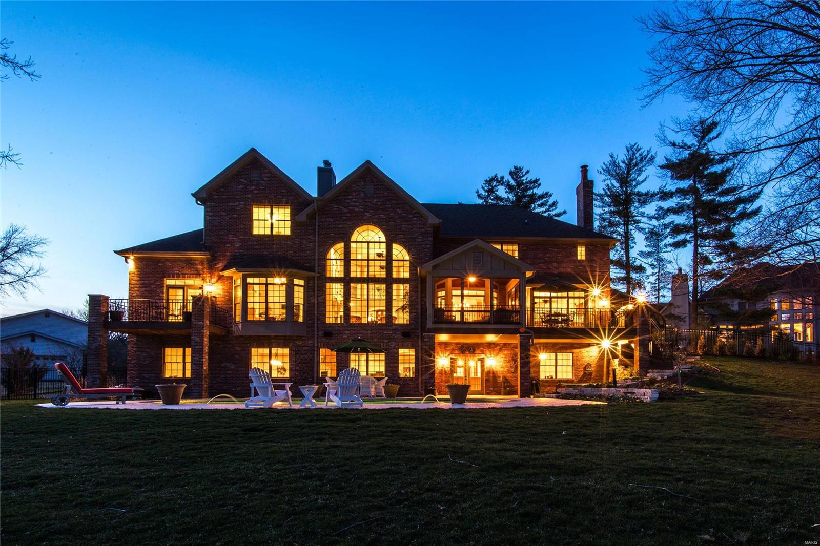 Colony Woods - Residential